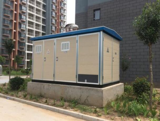 630kva土默特左箱式变压器